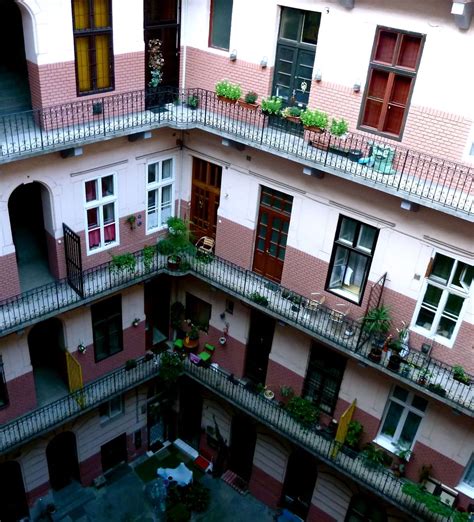 apartments in budapest hungary